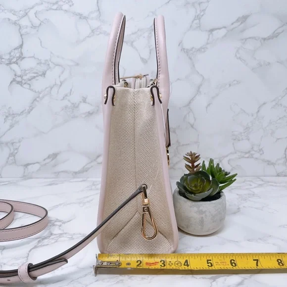 Michael Kors Mirella Small shopper crossbody - Picture 5 of 11